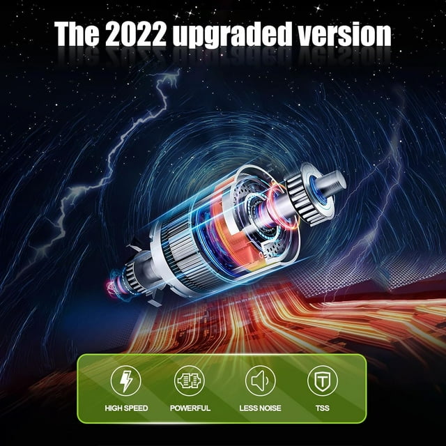 Electric Pressure Washer 3050 Psi Max 2.5 GPM with 25 Foot Hose Power Washer Cleaning for Patio 16.3 lbs - Image 3