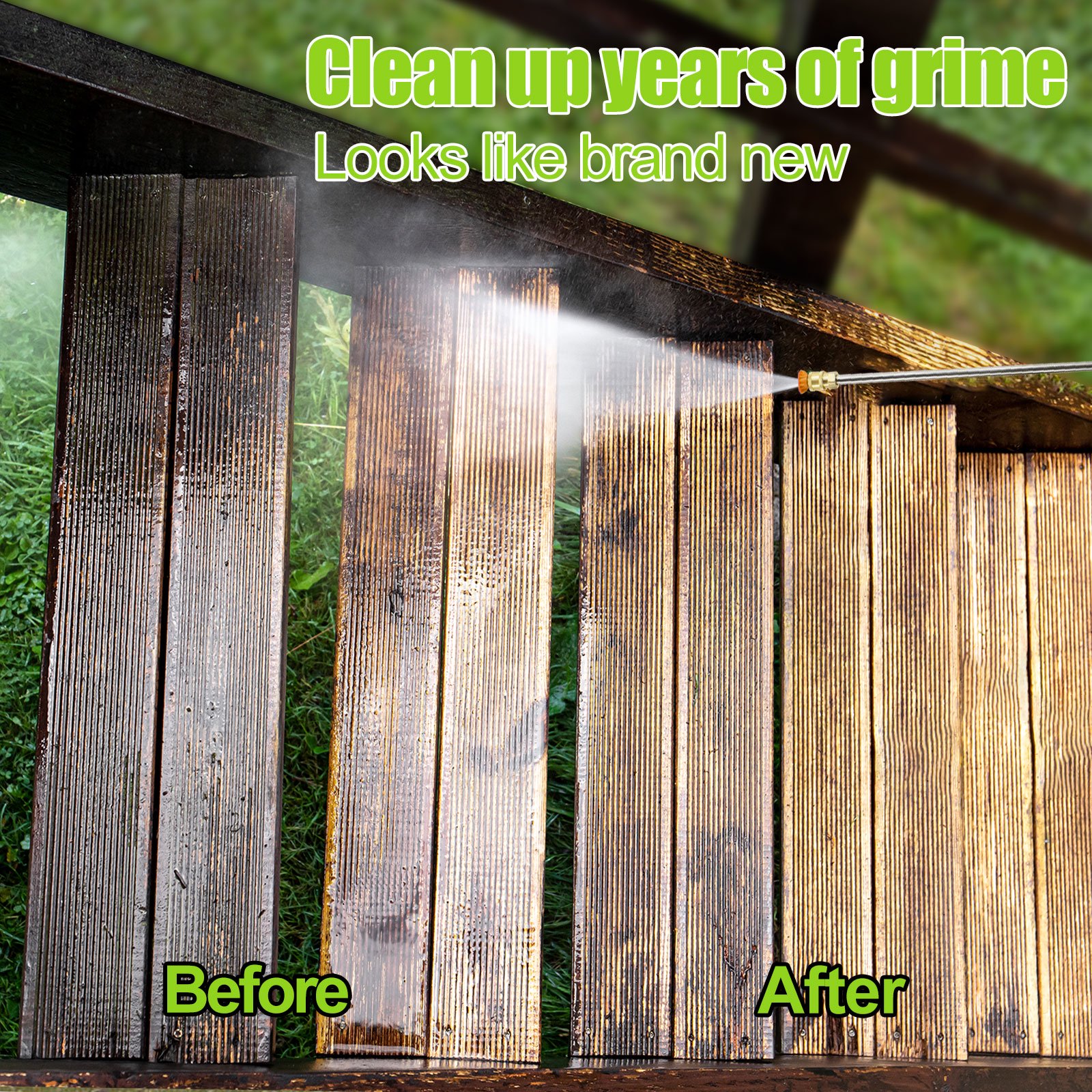 Electric Power Washer - Image 5