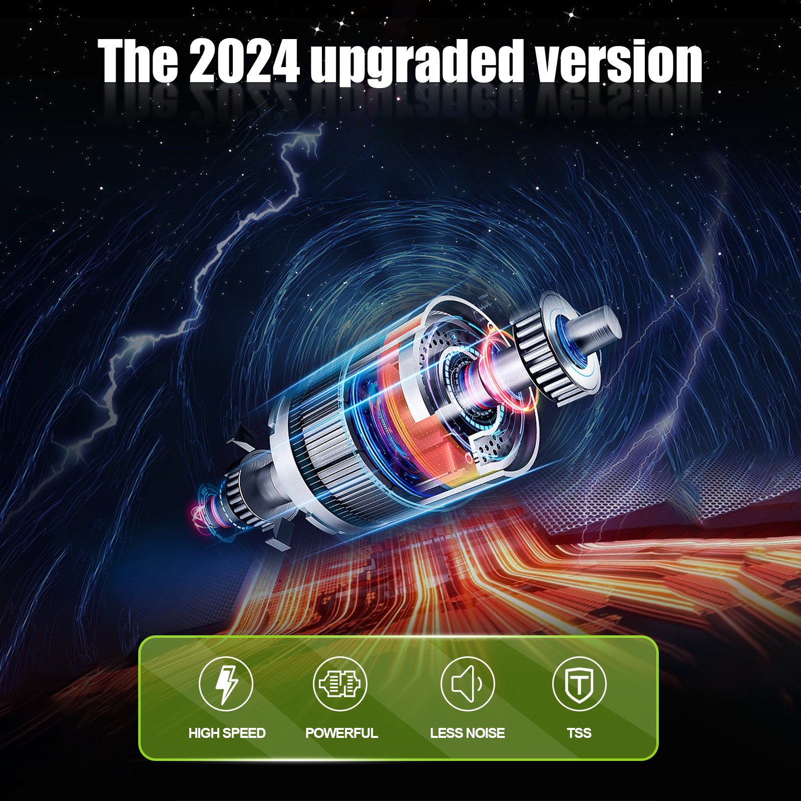 Electric Power Washer - Image 6